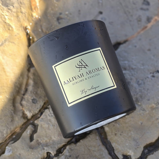 Arabian Breeze Luxury Scented Candle
