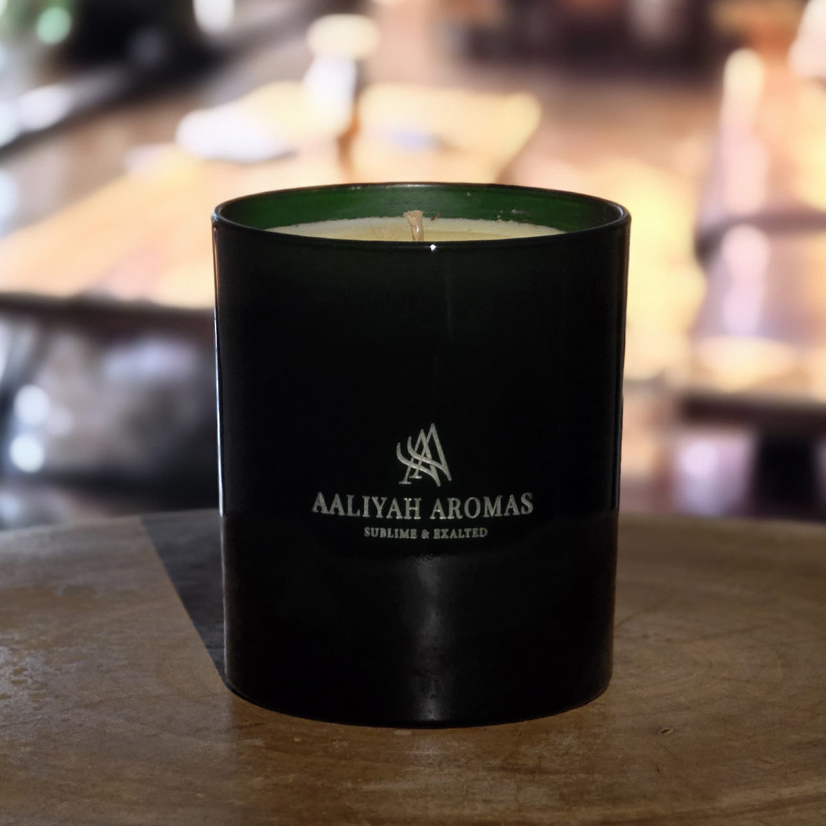 Madina Luxury Scented Candle