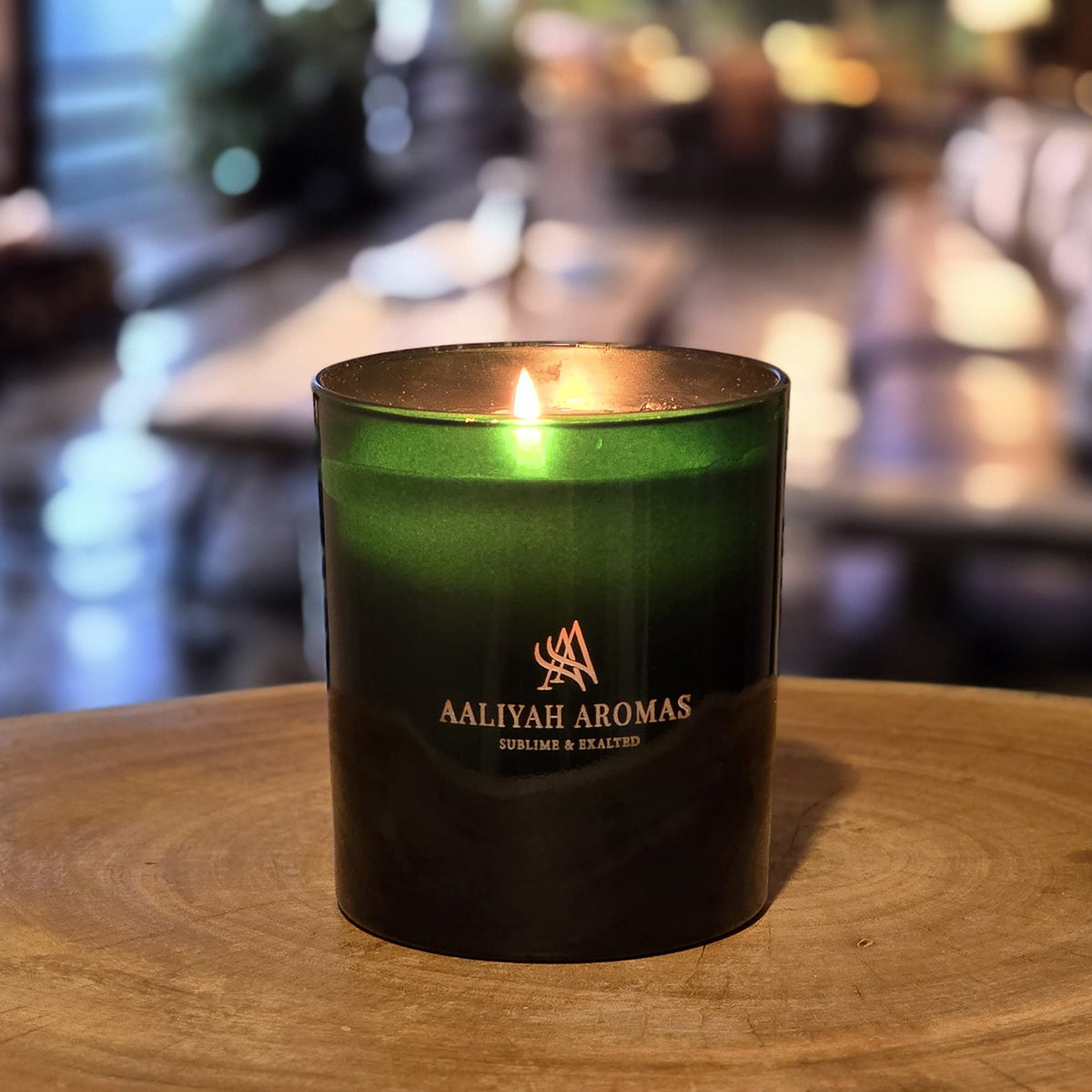 Madina Luxury Scented Candle