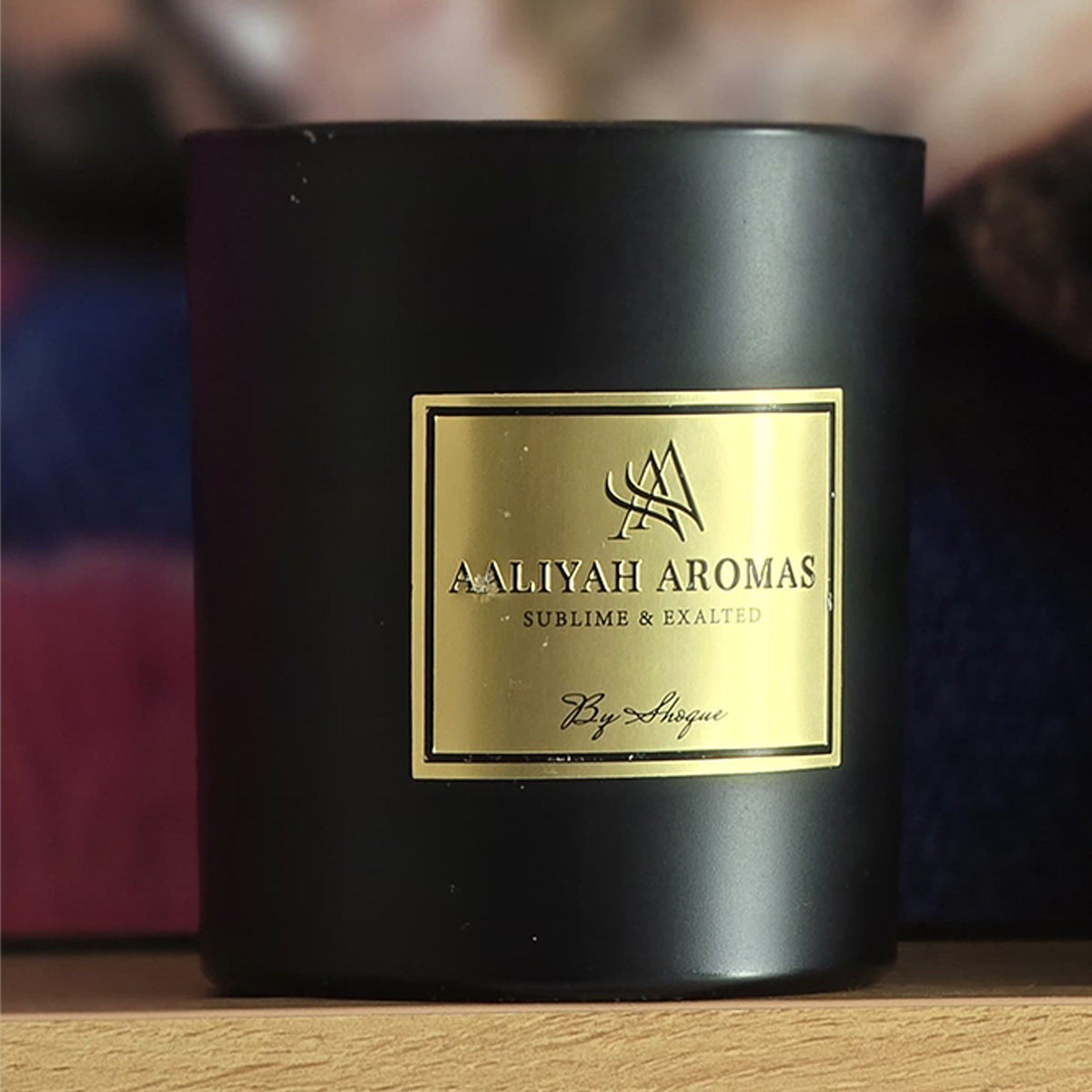 Marrakesh Souk Luxury Scented Candle