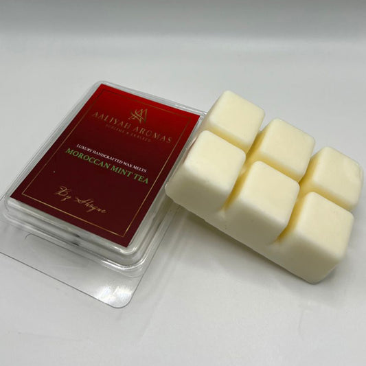 Moroccan Mint Tea Luxury Wax Melts