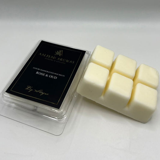 Rose & Oud Luxury Wax Melts