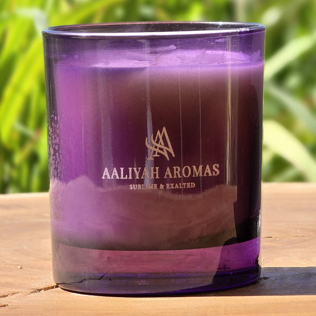 Shahrazad Luxury Scented Candle
