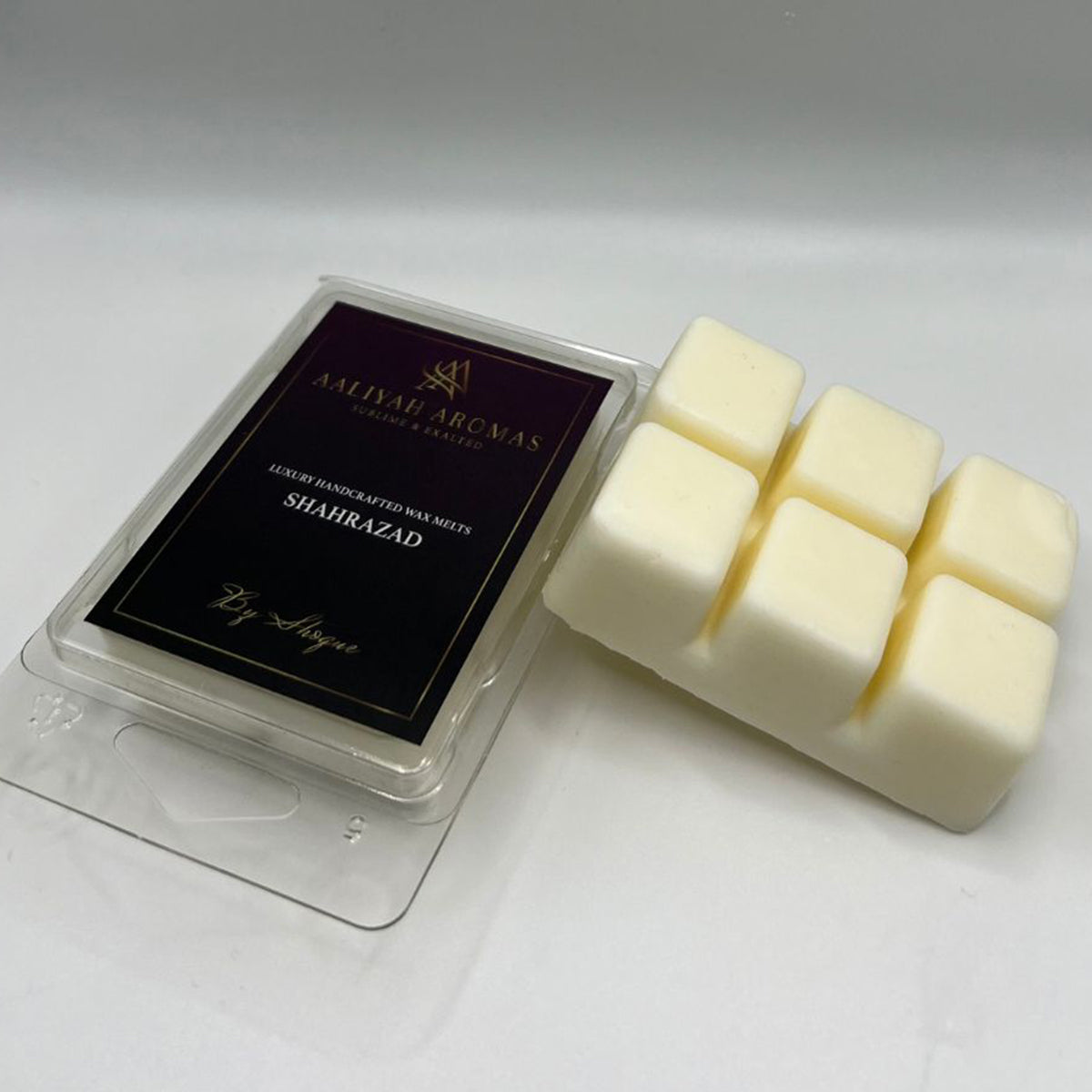 Shahrazad Luxury Wax Melts