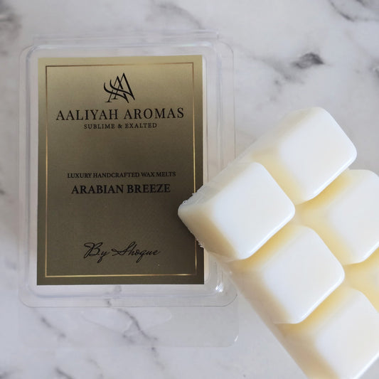 Arabian Breeze Luxury Wax Melts
