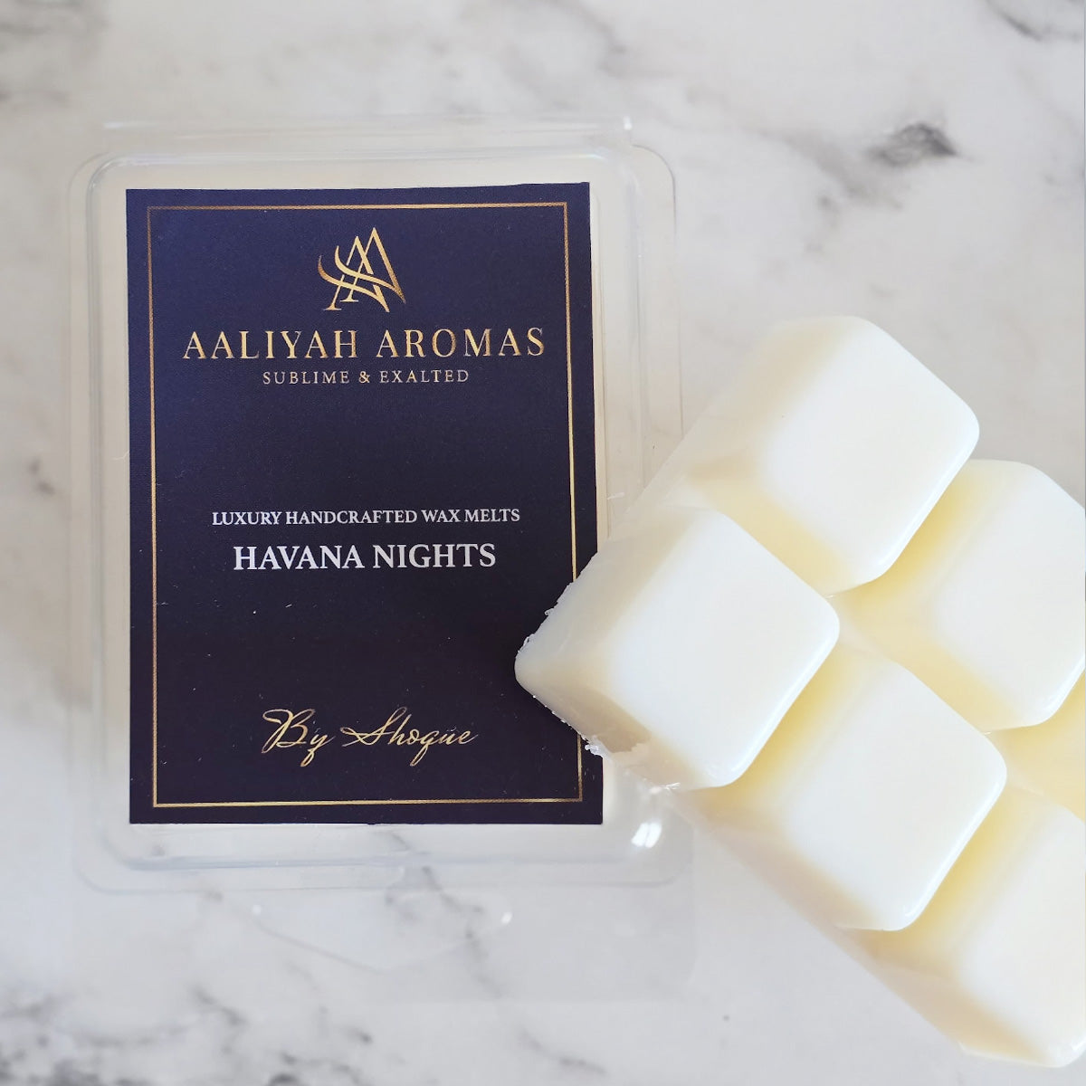 Havana Nights Luxury Wax Melts