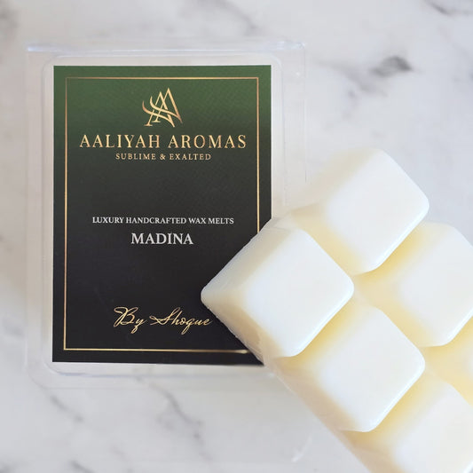 Madina Luxury Wax Melts