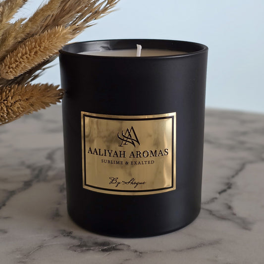 Marrakesh Souk Luxury Scented Candle