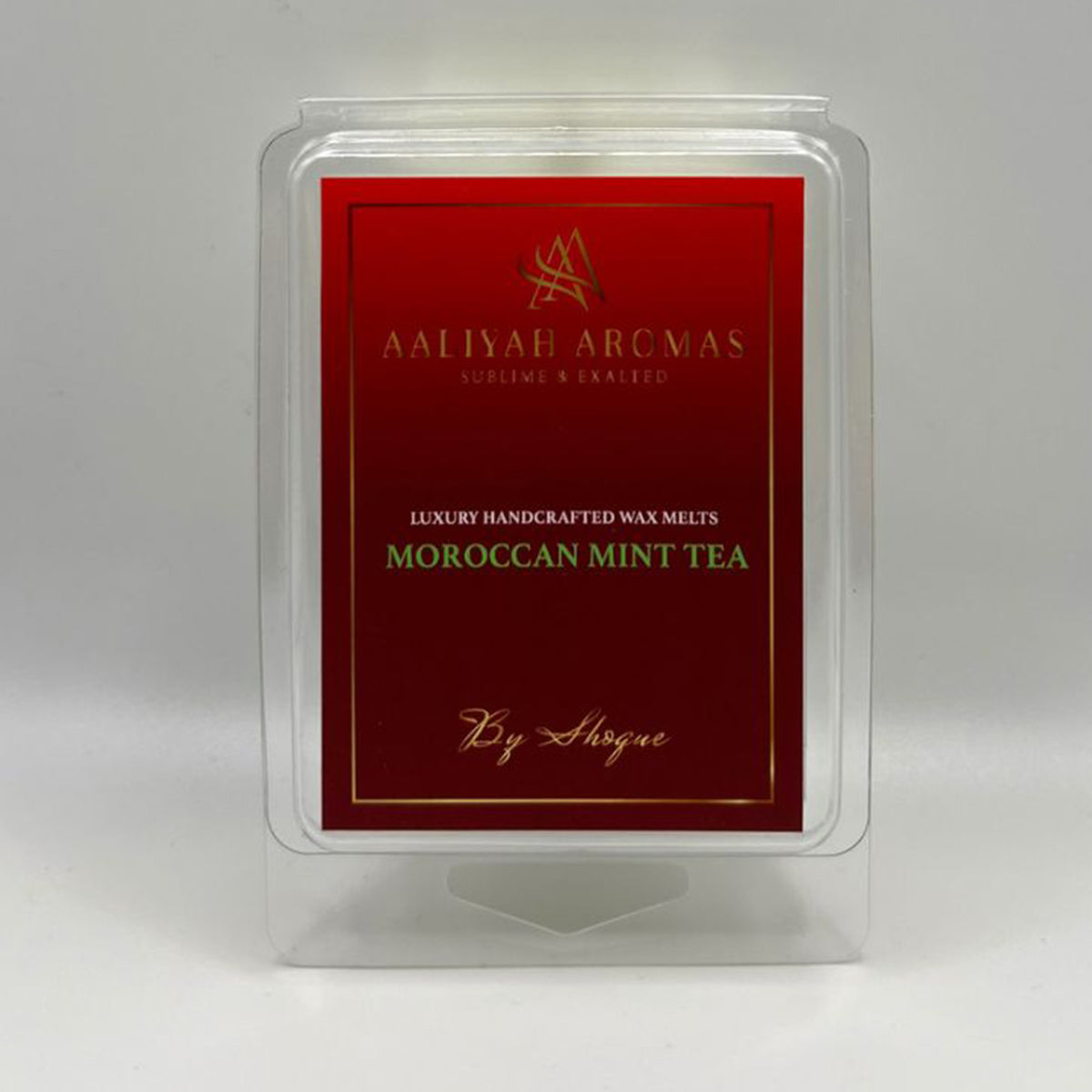 Moroccan Mint Tea Luxury Wax Melts