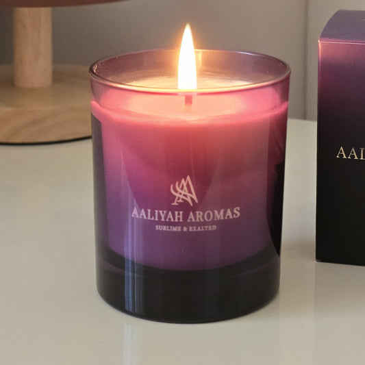 Shahrazad Luxury Scented Candle