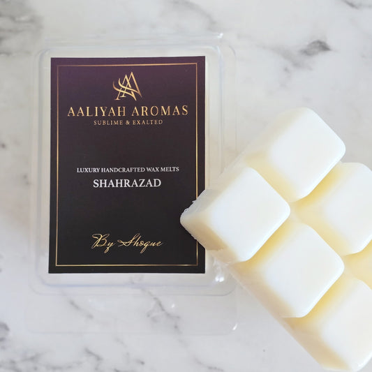 Shahrazad Luxury Wax Melts